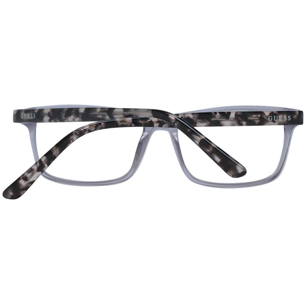 Guess Gri Optik Unisex Çerçeveler